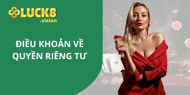 Điều khoản về quyền riêng tư tại cổng game